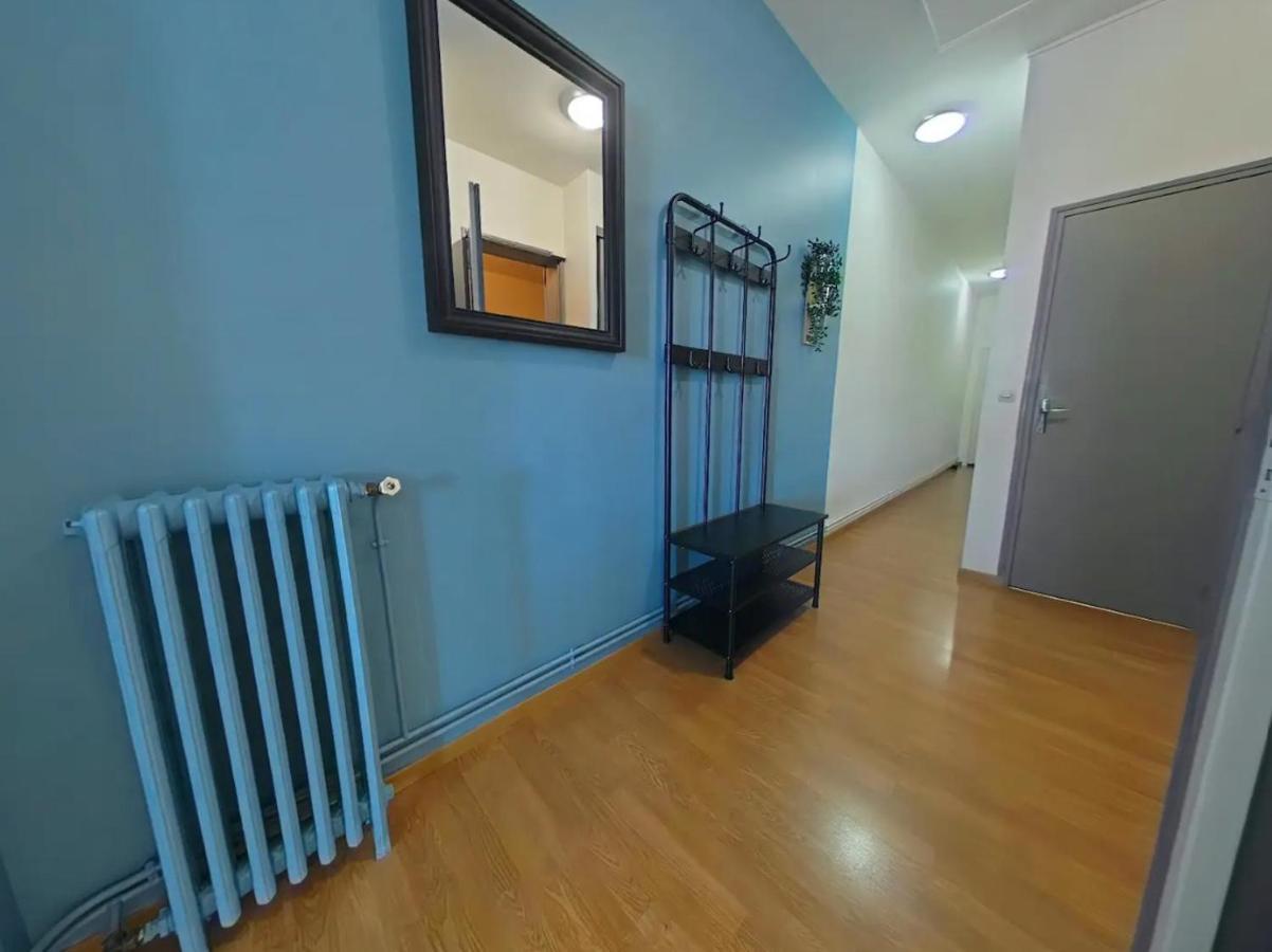 Apartamento Logement Place D'Erlon Hypercentre Avec Balcon Reims Exterior foto