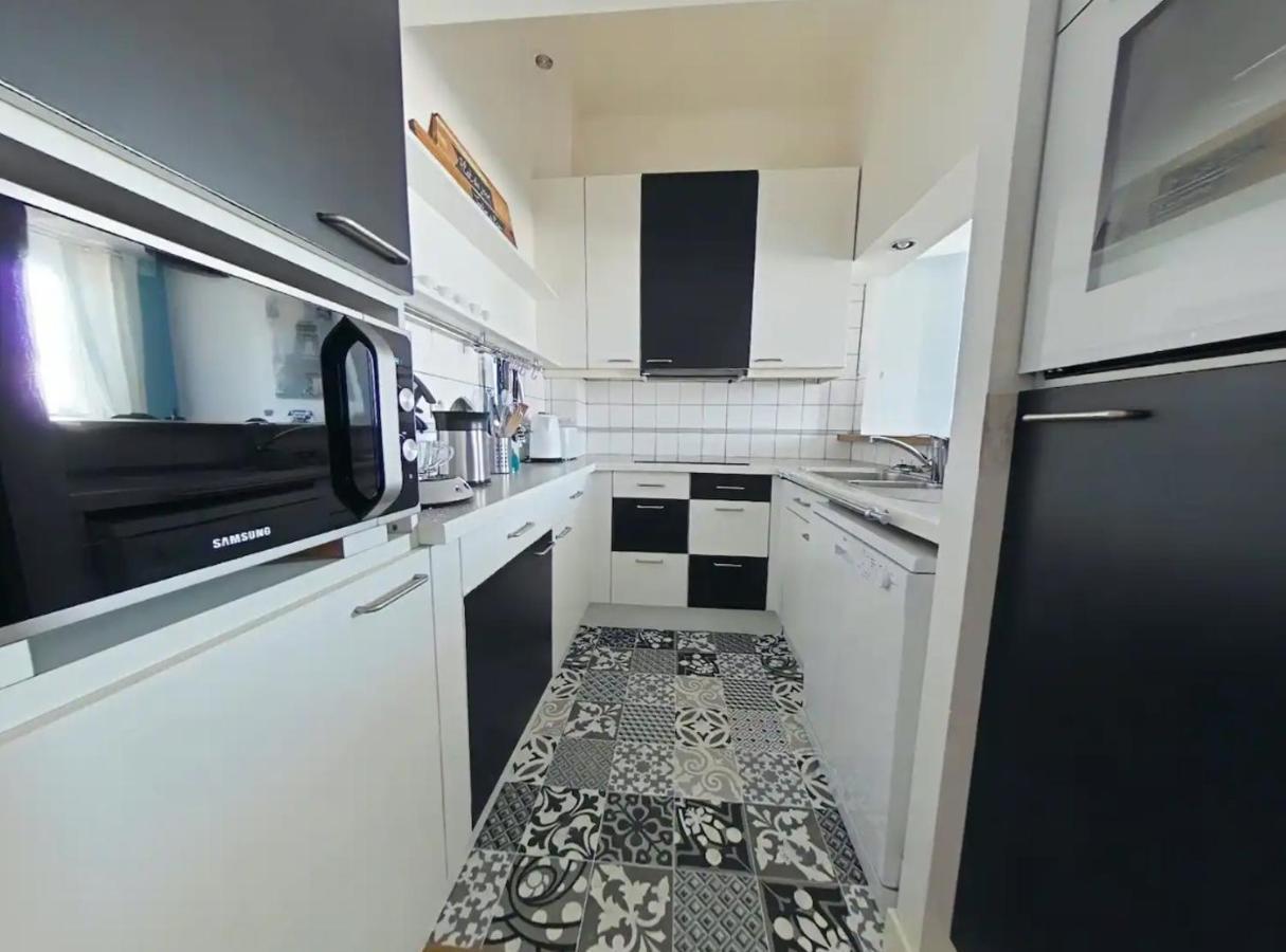 Apartamento Logement Place D'Erlon Hypercentre Avec Balcon Reims Exterior foto