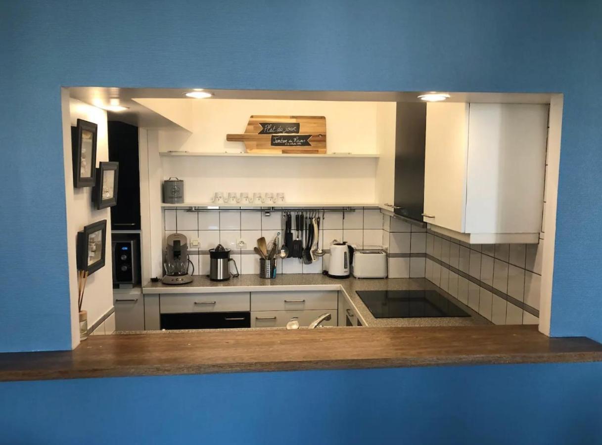 Apartamento Logement Place D'Erlon Hypercentre Avec Balcon Reims Exterior foto